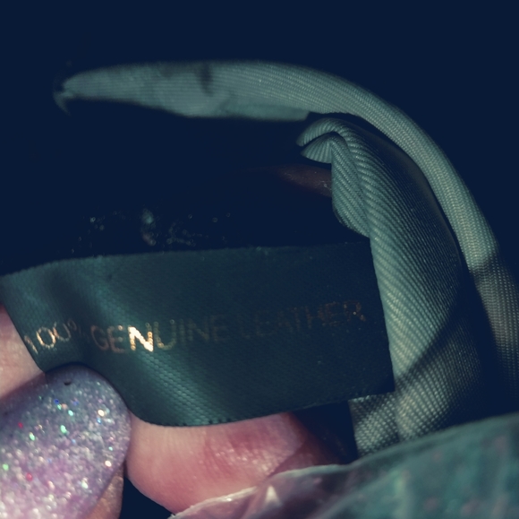 Rebecca Minkoff large leather purse honey brown - Picture 10 of 16